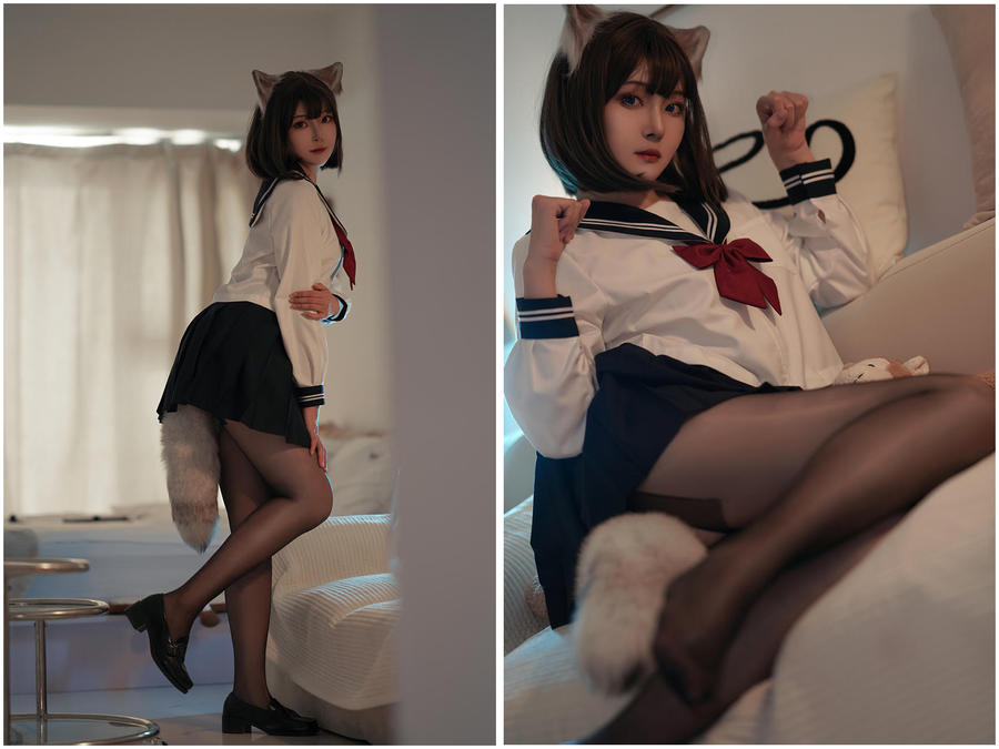 【夏夏子】人气模特与Coser高清作品合集资源下载-主打甜美私房、JK制服等风格 【夏夏子】人气模特与Coser高清作品合集资源下载-主打甜美私房、JK制服等风格
