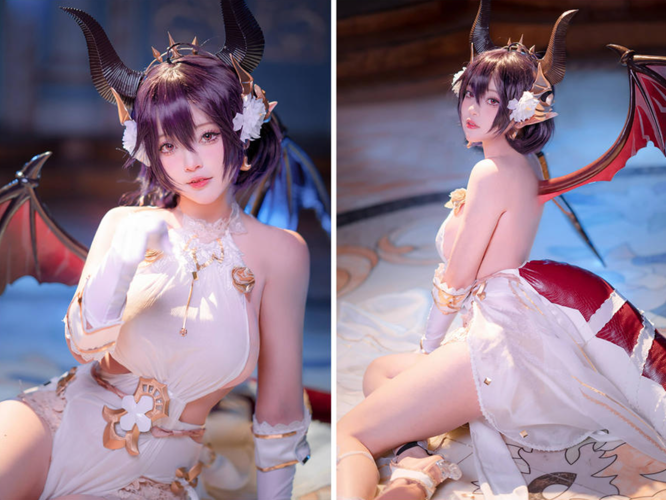 【黑龙贯通】高清Cosplay写真图片资源合集下载