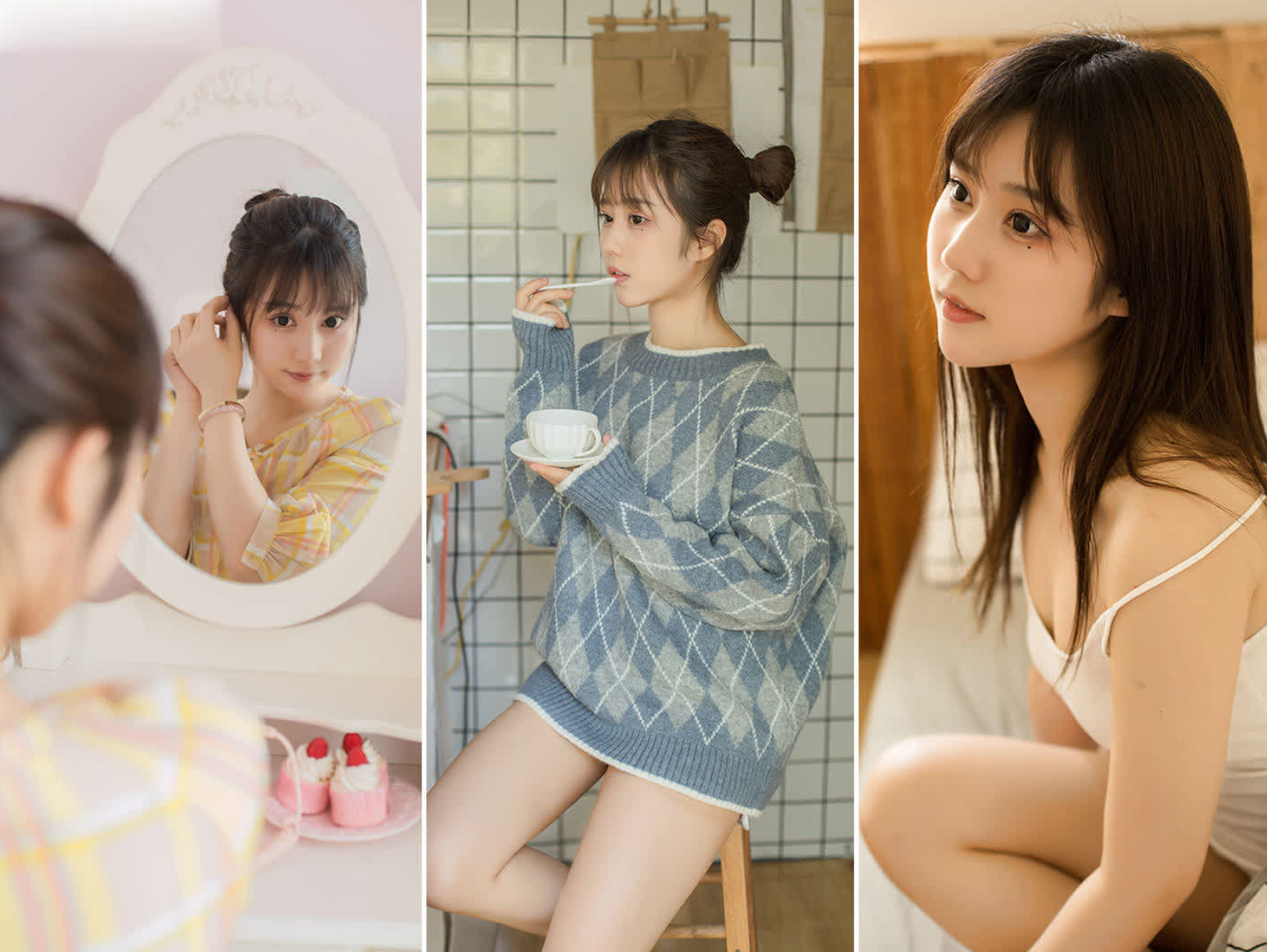 【镜酱】高清cos美图写真合集资源下载
