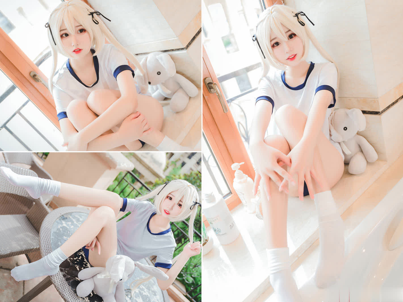 猫君君_MaoJun】Cosplay作品合集与高清图集资源