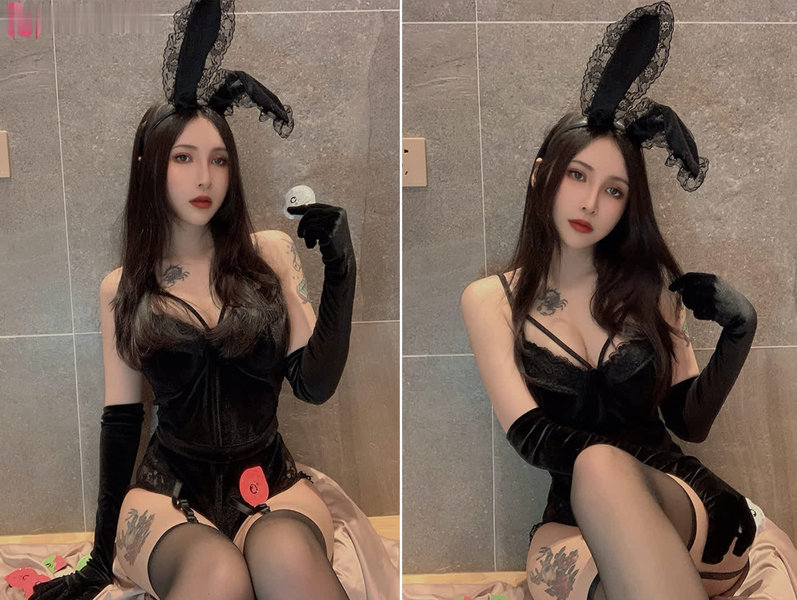 【Vams子】Cosplay作品合集与高清图集资源