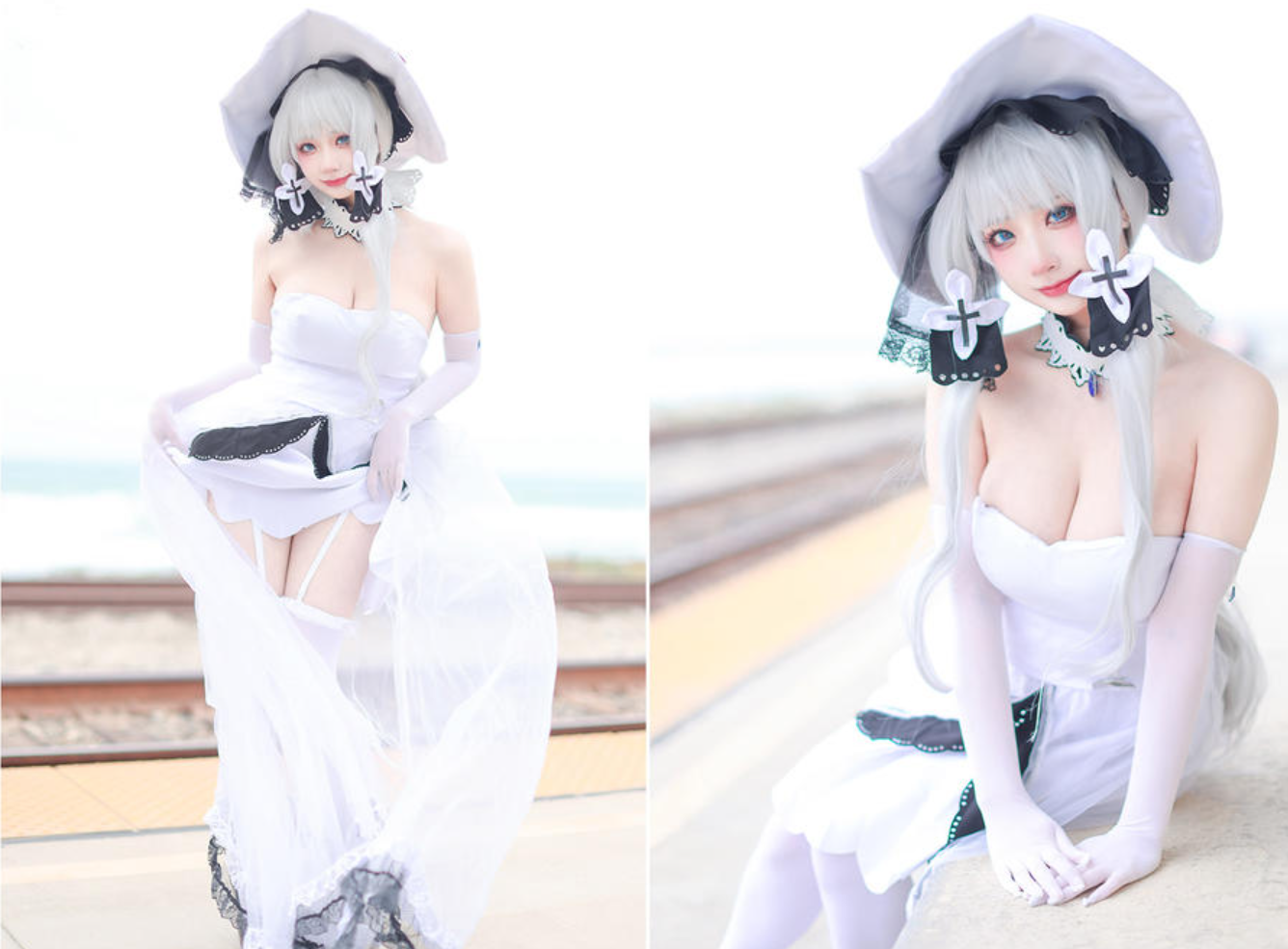 【wendydydydy_酱油】Cosplay作品合集与高清图集资源