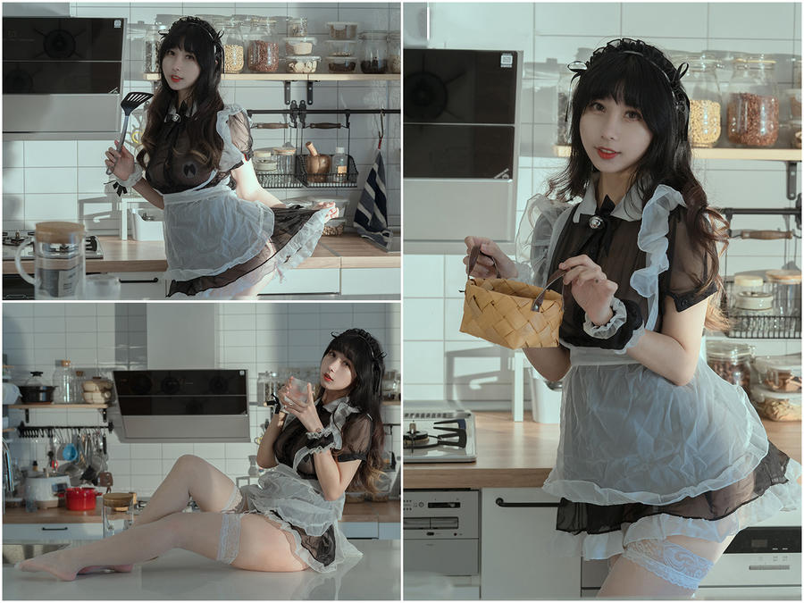 【云溪溪】气质模特高清写真与Cosplay合集资源下载-主打御姐范、古风旗袍等风格